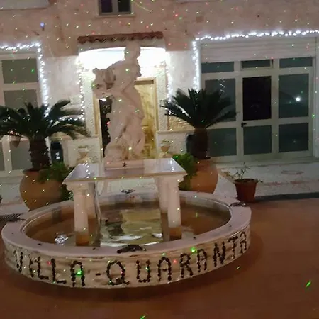 Affittacamere Quaranta